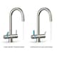 image 6 of BRITA mypure P1 Water Filter Kitchen Tap - Round - Includes 1x BRITA P1000 Cartridge