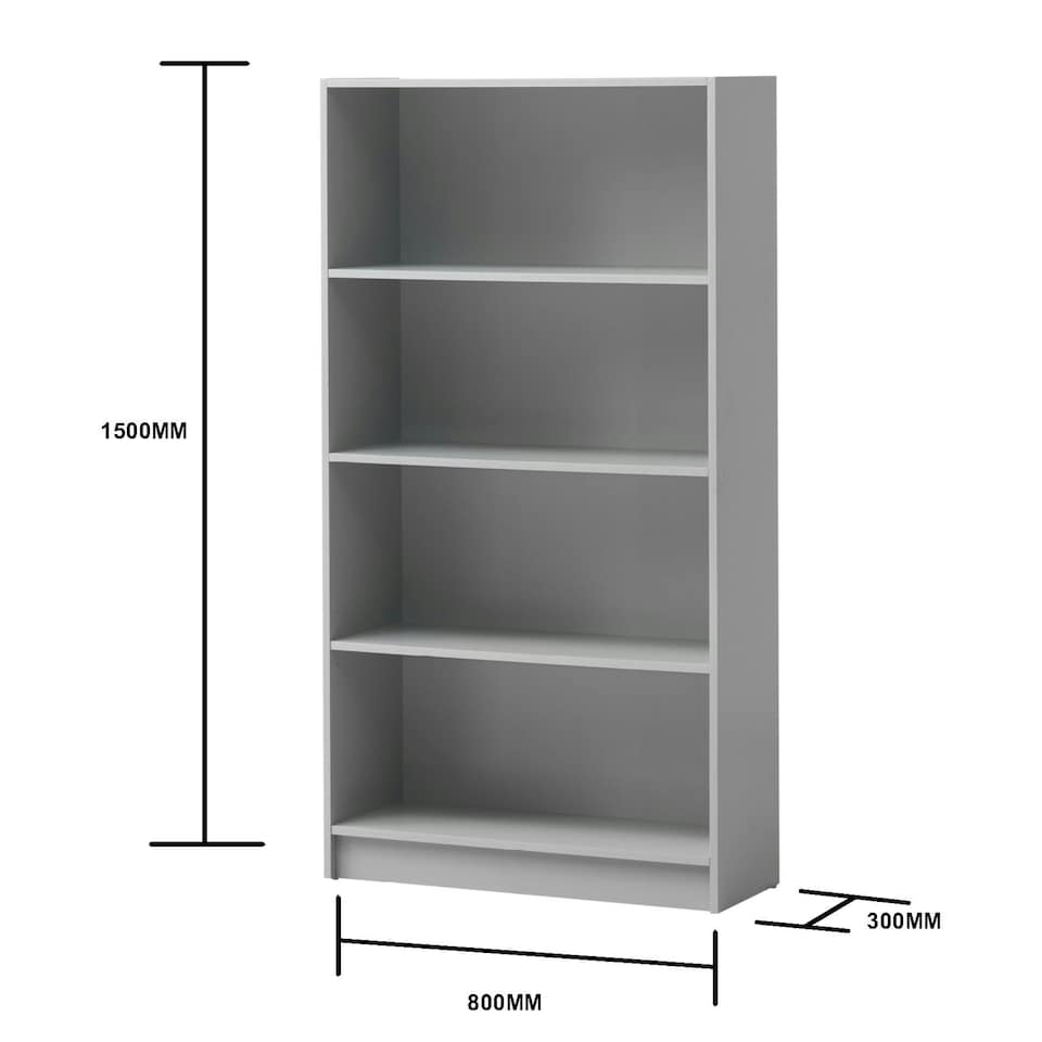image 1 of Tall Bookcase