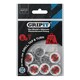 image 1 of Gripit 18mm Plasterboard Fixing Stud Wall Anchor Max 74kg  - Red - 8 Pack