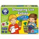 image 1 of Orchard Toys Shopping List Extras Fruit and Veg
