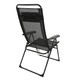image 3 of 'Colico' Hard Armed Camping Chair Black