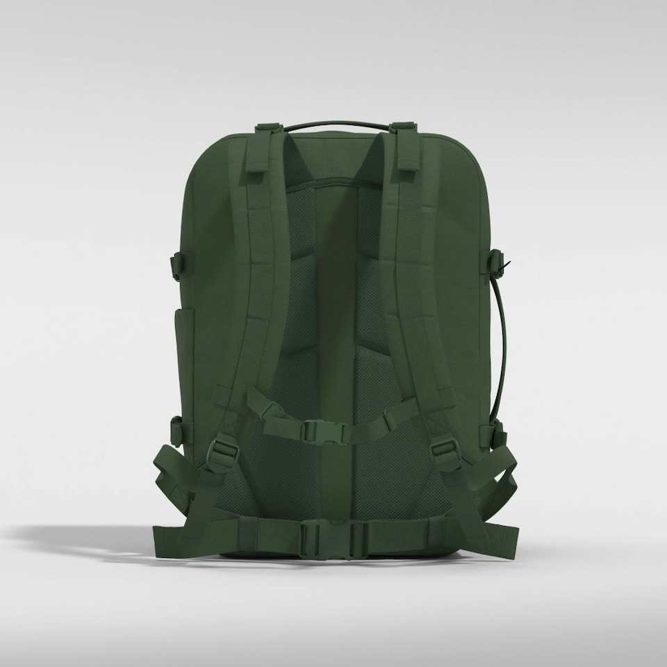 image 1 of Military Backpack 44L Mystic Green Green