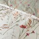 image 4 of Catherine Lansfield Brushed Grasmere Floral Cotton Reversible Duvet Cover Set Green Green | Double