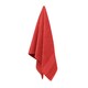 image 3 of MidOcean Terry Organic Cotton Towel - Red - One Size Red | One size