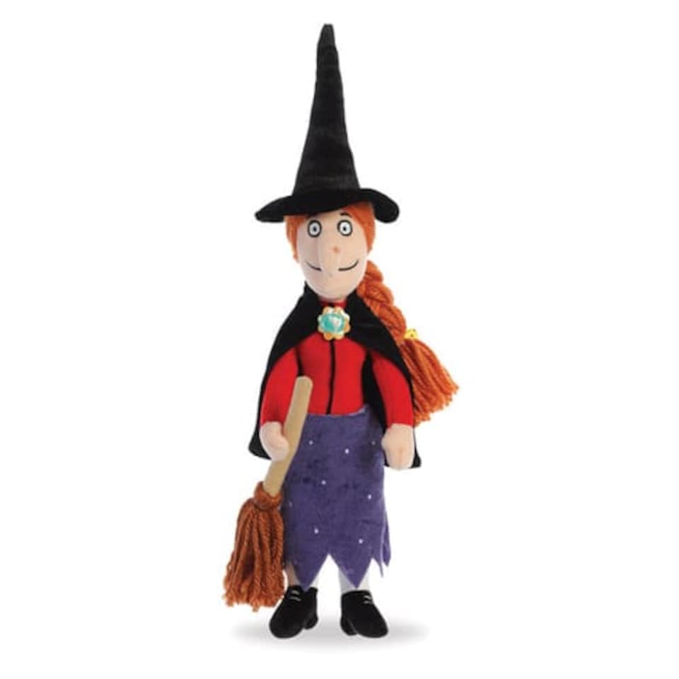 Room on the Broom Witch