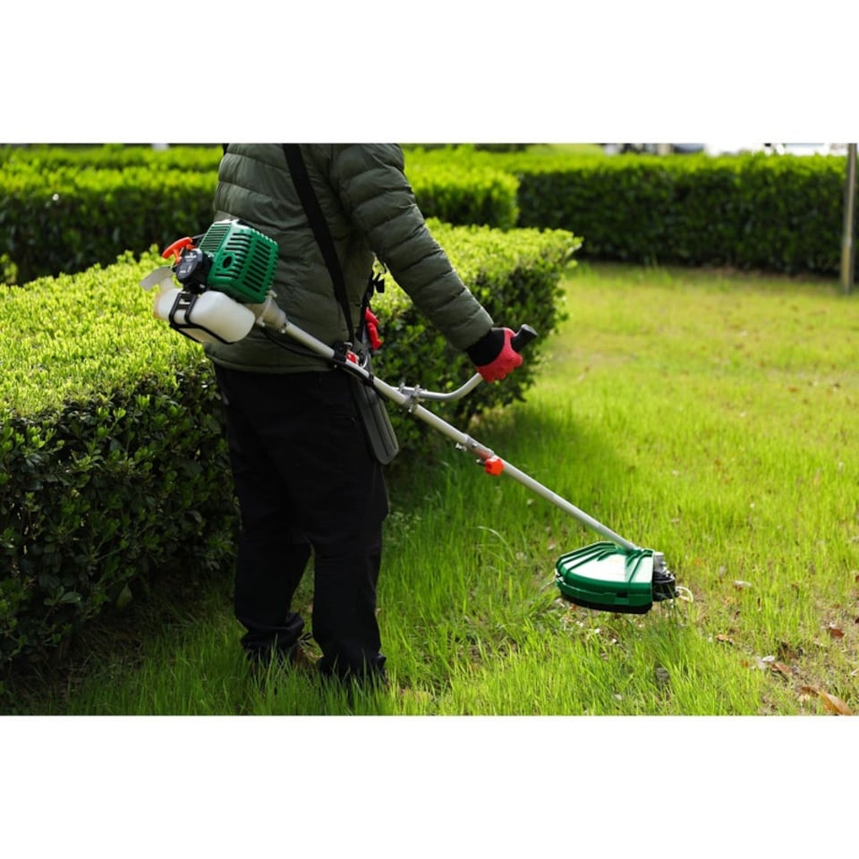 image 1 of Hawksmoor 52cc 48cm Petrol Brush Cutter