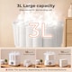 image 4 of Spector 3L Towel Steamer Hot Towel Warmer Sterilizer Timer For Home Facial Spa