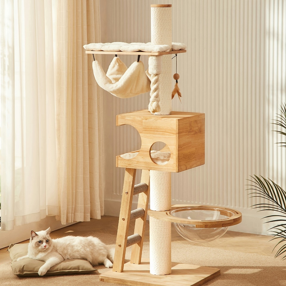 image 1 of Helsinki The Levels Play Centre Cat Tree