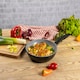 image 6 of Easy Ceramic frying pan set 24+28cm