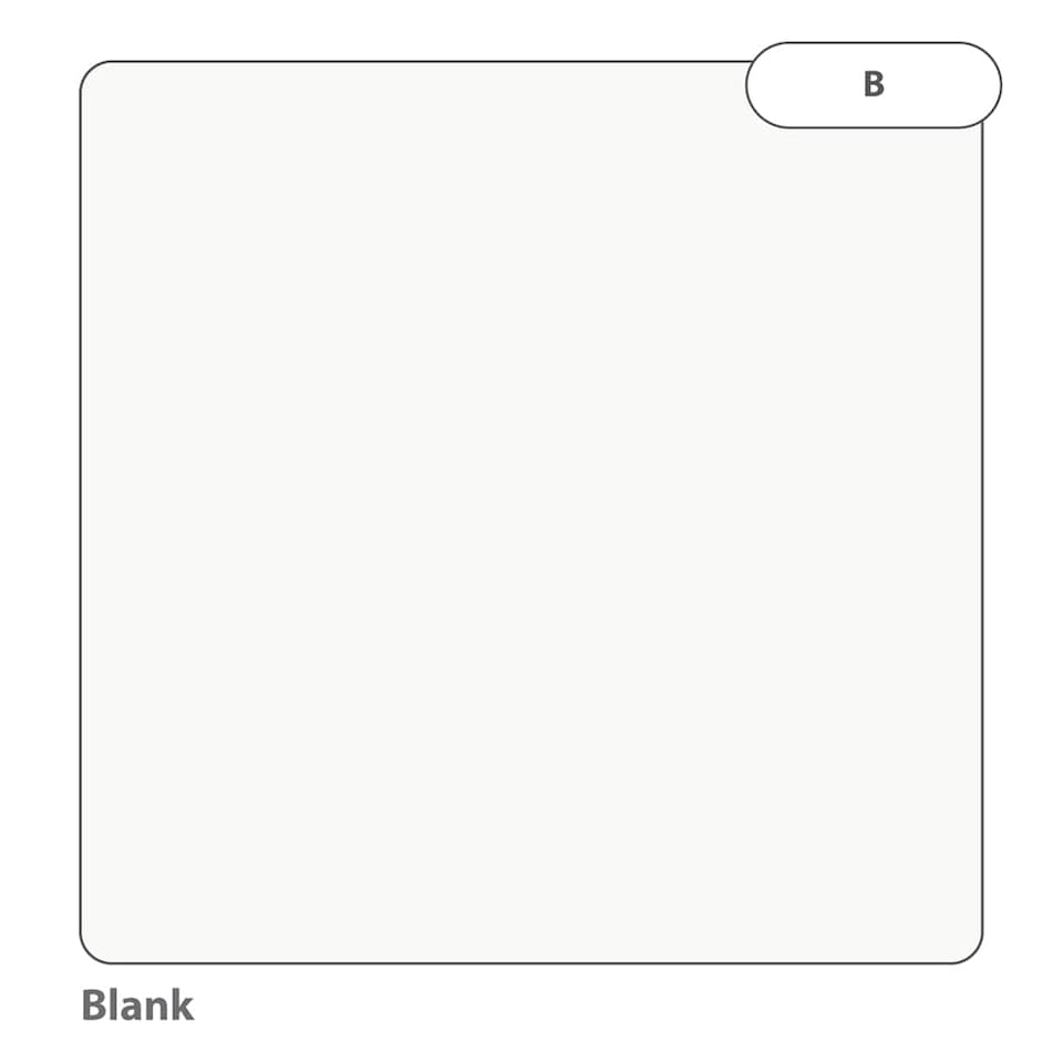 image 1 of Rhino A1 Flip Chart Paper Pad Plain Unruled Grey 80 Page 1 Pack
