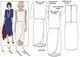 image 1 of Style Arc Cameron Dress Paper Sewing Pattern – Women’s Dress, UK Sizes 4–16, Intermediate