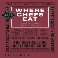 Where Chefs Eat