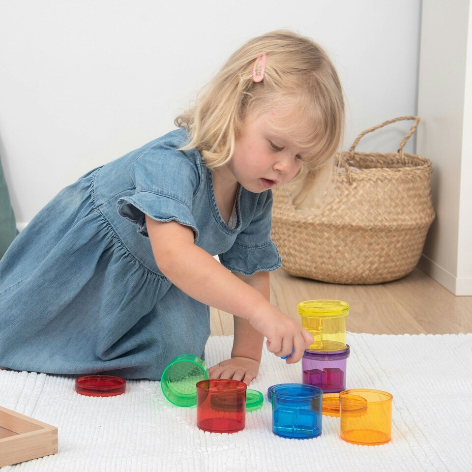 image 1 of Translucent Colour Viewers - Pk6