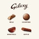 image 8 of Galaxy Variety Chocolate Hamper Gift Box