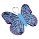 image 1 of Bristol Novelty Adults Unisex Butterfly Kit - Blue - One Size Blue | One Size