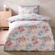 image 1 of Catherine Lansfield Candy Unicorn So Soft Reversible Duvet Cover Set Pink | Pink | Single