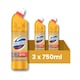 image 2 of Domestos Original Gold Pack Edition Thick Bleach 750ml
