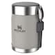 image 2 of Legendary Food Jar + Spork 0.4L Lunch Container | Grey | Grey
