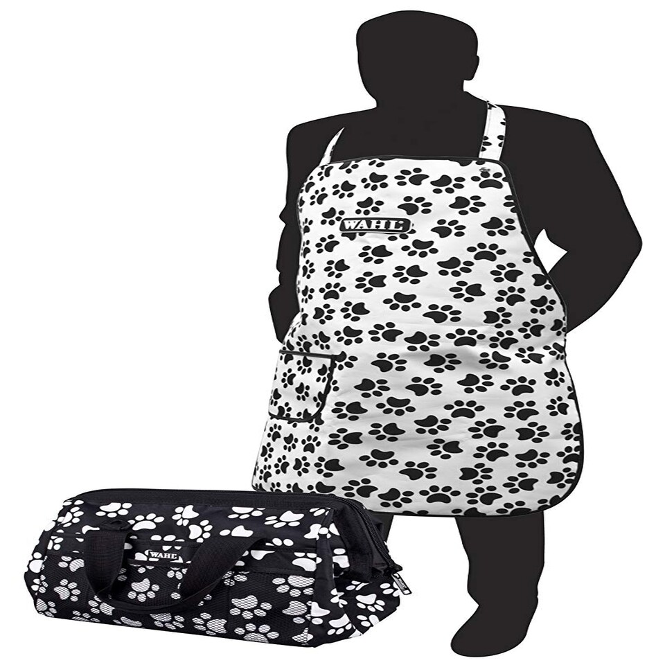 image 1 of Wahl Grooming Bag And Apron Set N/A