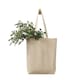 image 2 of Nutshell Premium Canvas Flat Base Shopper - Natural - 38cm x 42cm x 10cm | Cream