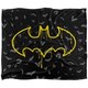 image 1 of Batman Graffiti Blanket - Multicoloured - One Size