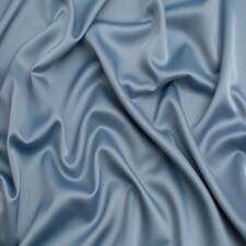 Minerva Core Range Blue Royal Micro Satin Fabric for Dressmaking, 146cm / 57" Wide - per metre