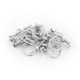 image 2 of KCT Universal 19-22mm Double Wire Clips for Hose Pipe - 10 Pack