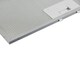 image 5 of SPARES2GO Cooker Hood Grease Filter Metal Mesh compatible with AEG Electrolux Zanussi Extractor Vent 320mm x 32cm