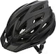 image 1 of Meteor Marven Cycle Helmet MTB Bike Skateboard Scooter Safety Gear | Black | Black-Orange | L