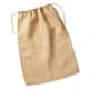 image 3 of Westford Mill Jute Stuff Bag - Natural - XL | Cream