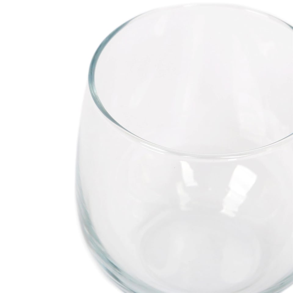 image 1 of LAV Gaia Whisky Glasses - 415ml - Pack of 12 | Clear | Clear