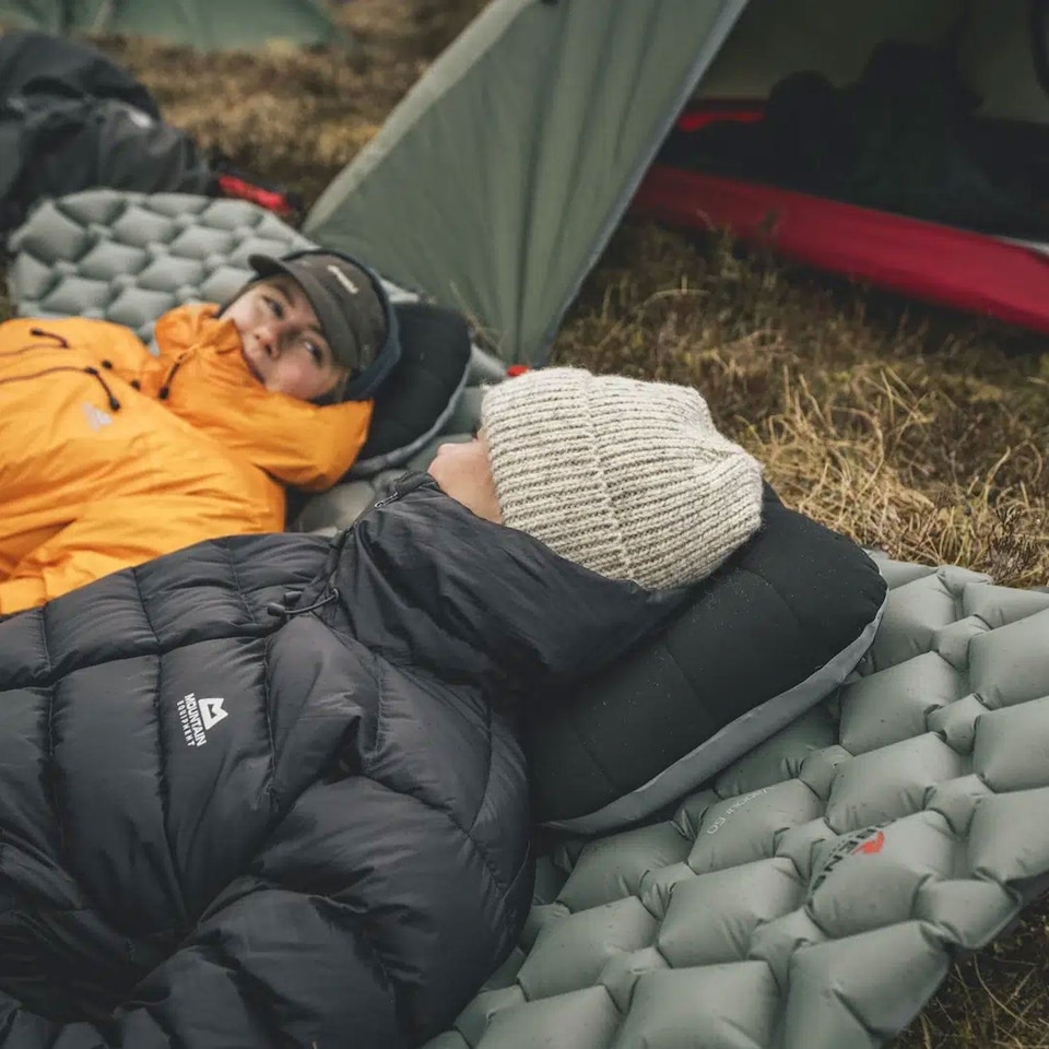 image 1 of Robens Mountain Pillow Insulated