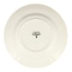 image 2 of Dinner Plate: 1 x 27cm Emma Bridgewater Dinner Plate Plate Black Toast Caulifower Cheese, Ceramic | White