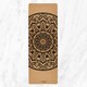 image 3 of Myga Mandala Extra Large Cork Mat