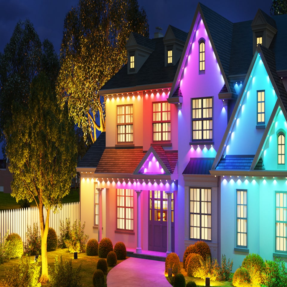 image 1 of GOVEE PERMANENT OUTDOOR LIGHTS 30M IP67