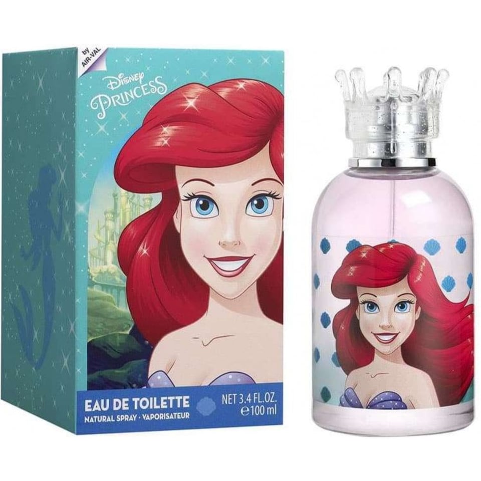 image 1 of Disney Princess Ariel 100ml EDT Spray