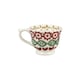 image 6 of Cup: 1 x 30ml Emma Bridgewater Christmas Joy Tiny Teacup Boxed, Ceramic White
