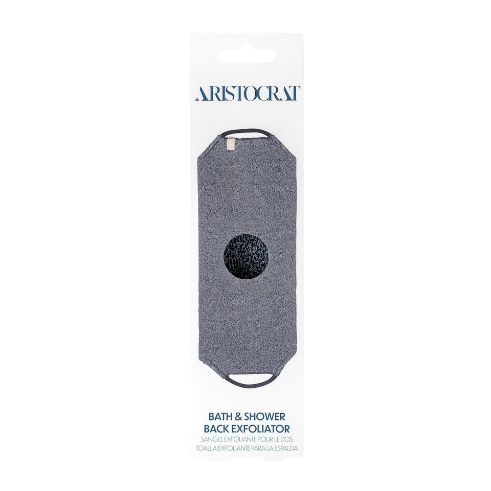 image 1 of Aristocrat Bath & Shower Back Exfoliator