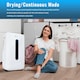 image 7 of 20 Litre Dehumidifier with air purifier Continuous Drainage Hose