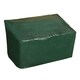 image 8 of Waterproof 5ft 1.5m Garden Furniture 3 Seater Bench Seat Cover | Green