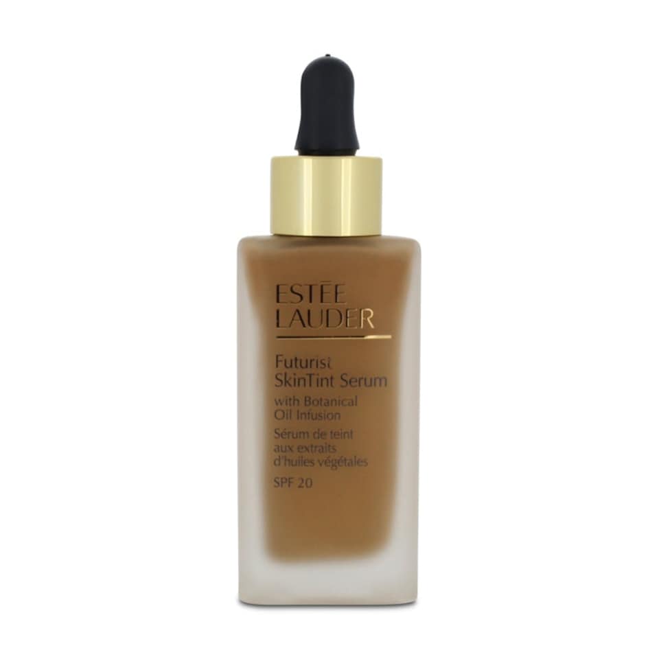 image 1 of Estee Lauder Futurist Skin Tint Serum Foundation 5W1 Bronze N/A