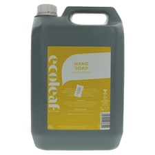 Grapefruit Liquid Hand Soap 5L (Ecoleaf)
