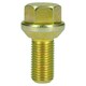 image 4 of M14 x 1.5 Replacement Wheel Bolts Conical for Trailer Hubs Hub Pack of 10