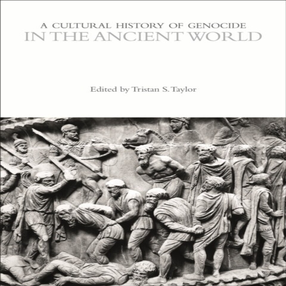 Cultural History Of Genocide In The Anci