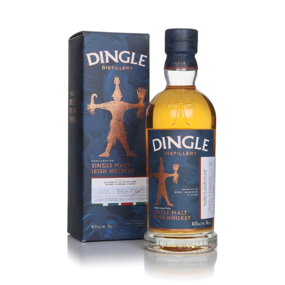image 1 of Dingle - Irish Single Malt Whiskey | Multi | Dingle - Irish Single Malt - Whiskey 70cl 46.3% ABV | 1