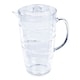 image 1 of Swirl Outdoor 2L Pitcher Transparent