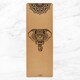 image 3 of Myga Elephant Extra Large Cork Yoga Mat