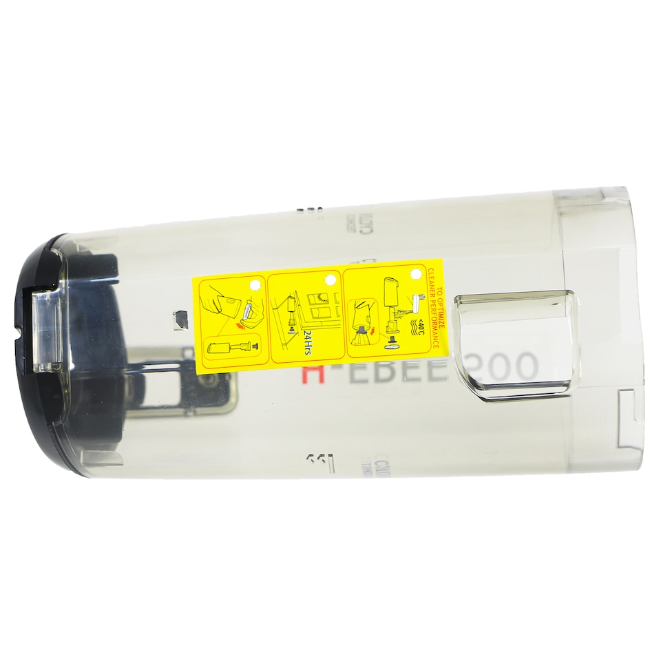 image 1 of HOOVER Dirt Bin H-Free 500 Cyclonic Vacuum Cleaner Broom Dust Container 48029721