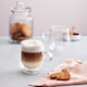 image 3 of Judge Duo Latte Glass 325ml Set of 2