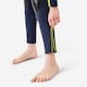 image 10 of Decathlon Kids’ Steamer Full Wetsuit 100 4/3